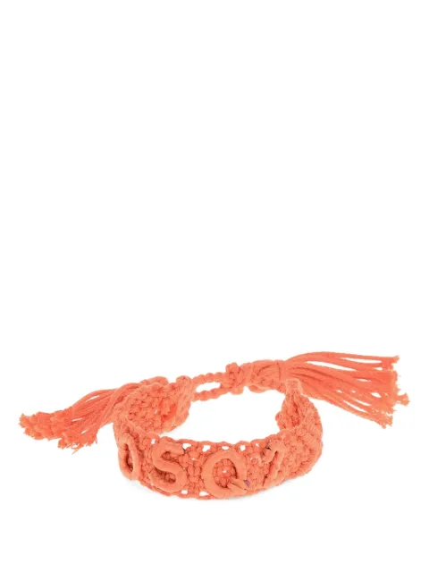 DSQUARED2 tassel-detail bracelet