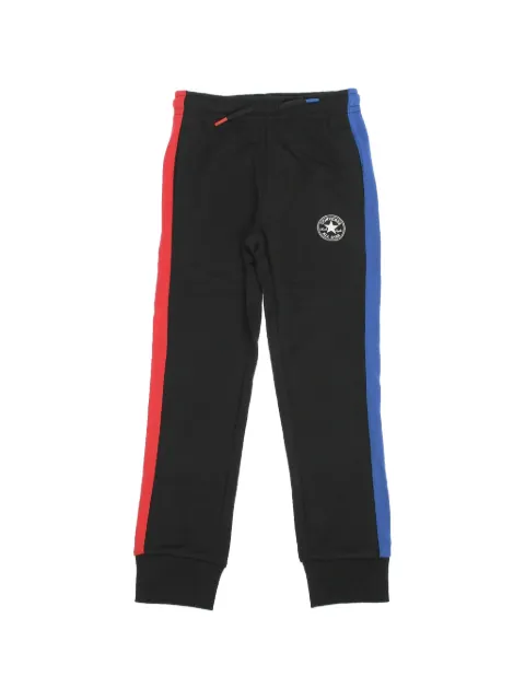 Converse Kids logo-print tracksuit bottoms