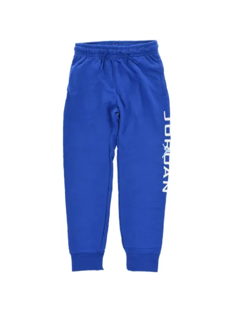Jordan Kids logo-print track pants