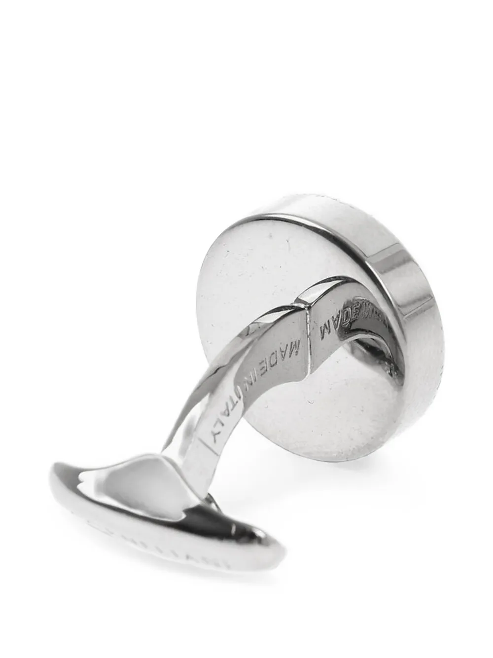 Corneliani Crystal-embellished Cufflinks In Multi