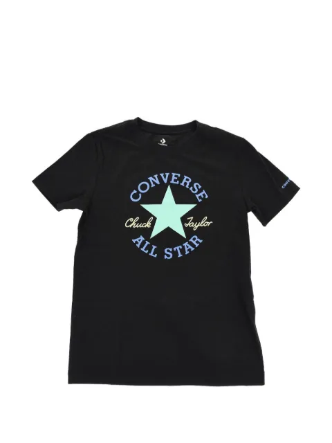 Converse Kids logo-print T-shirt