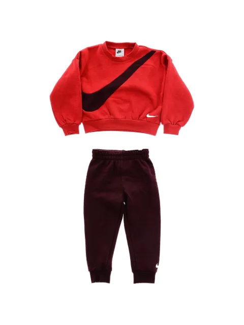 Nike Kids Swoosh Essentials tracksuit