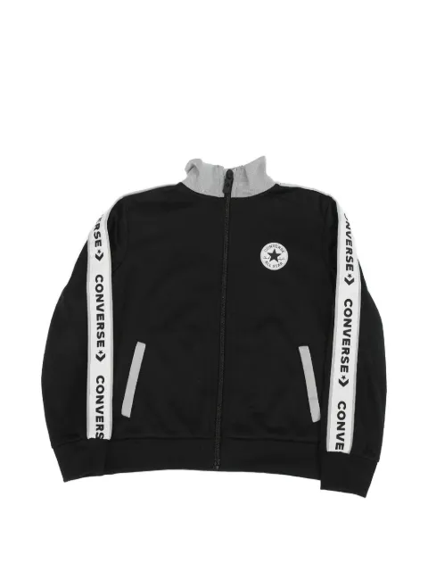 Converse Kids logo-print tracksuit