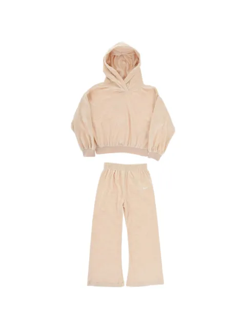 Nike Kids patterned tracksuit