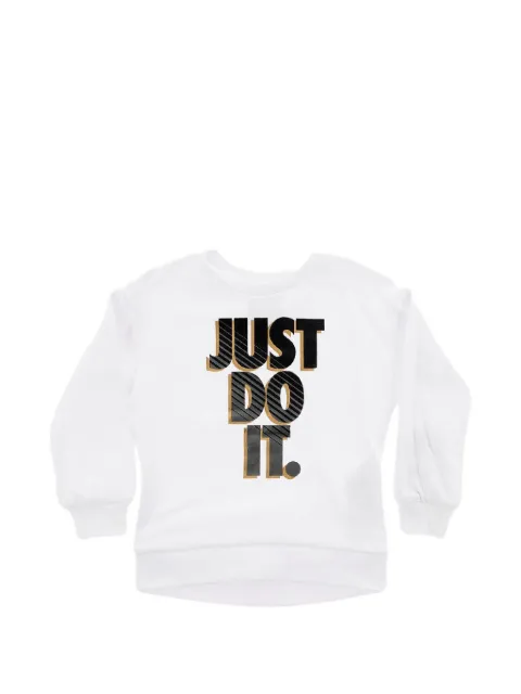 Nike Kids Just Do It tracksuit