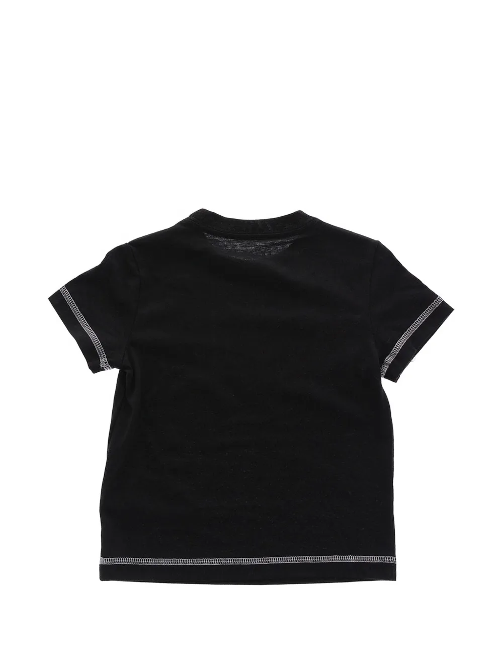 Jordan Kids logo-print shorts set Rood