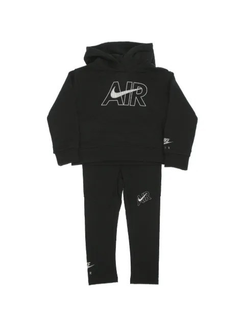 Nike Kids Air logo-print tracksuit