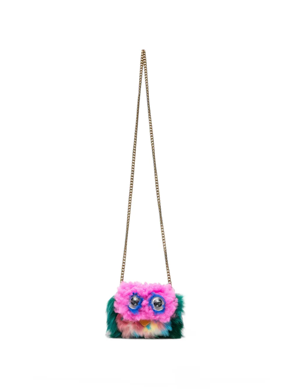 Kurt Geiger London micro Oxford mascot shoulder bag