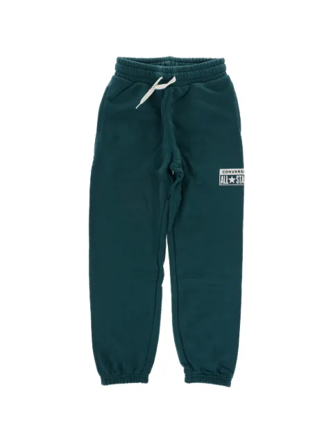 Converse Kids logo-print track pants