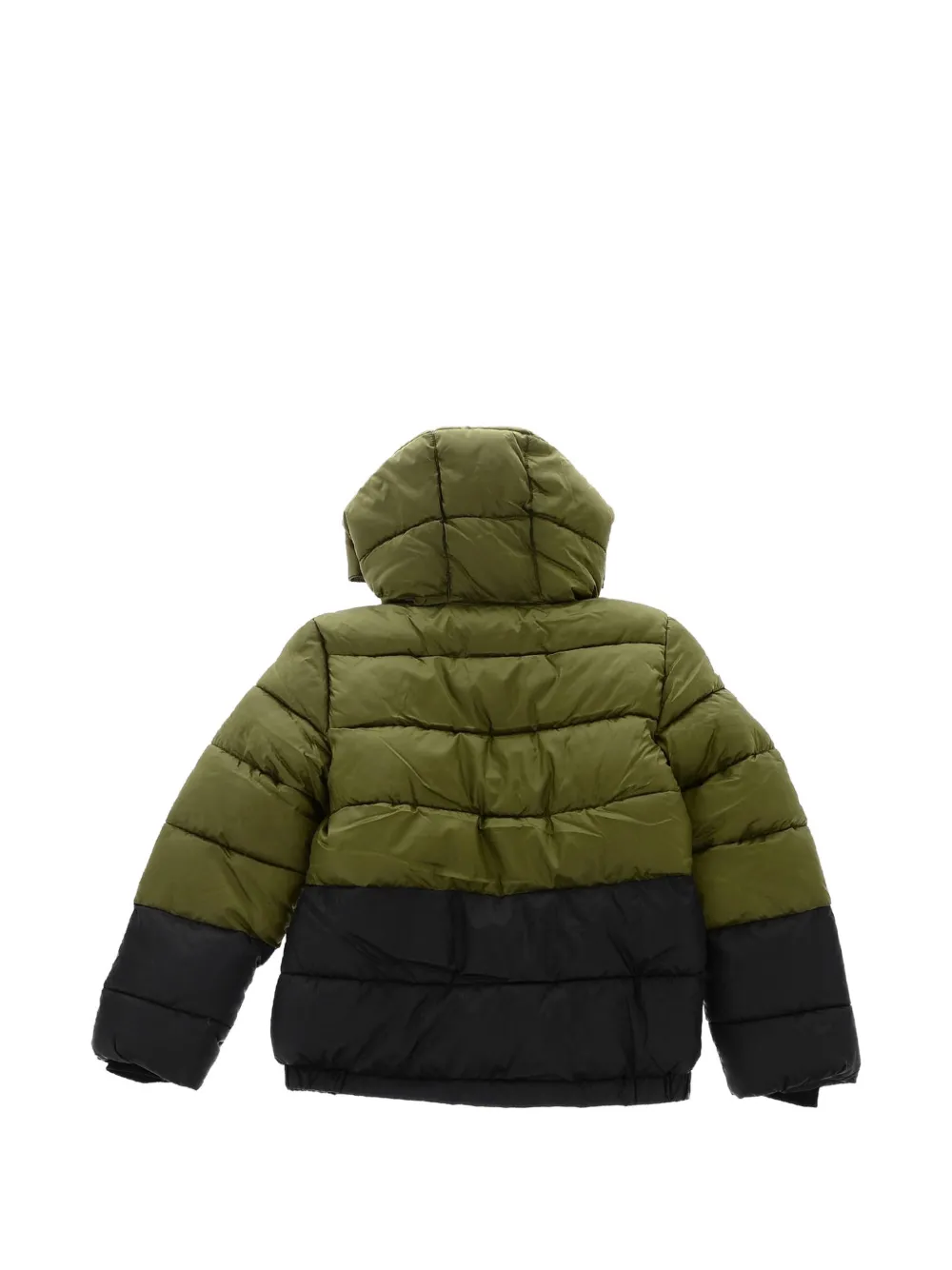 Converse Kids All Star Chuck Taylor padded jacket Zwart