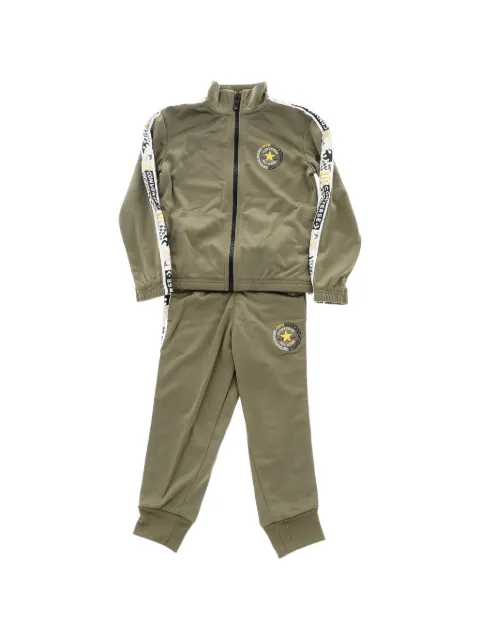Converse Kids logo-print tracksuit
