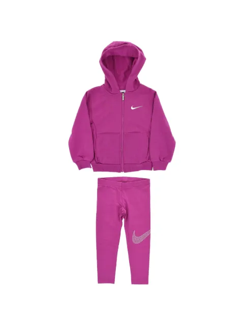 Nike Kids chándal con logo bordado