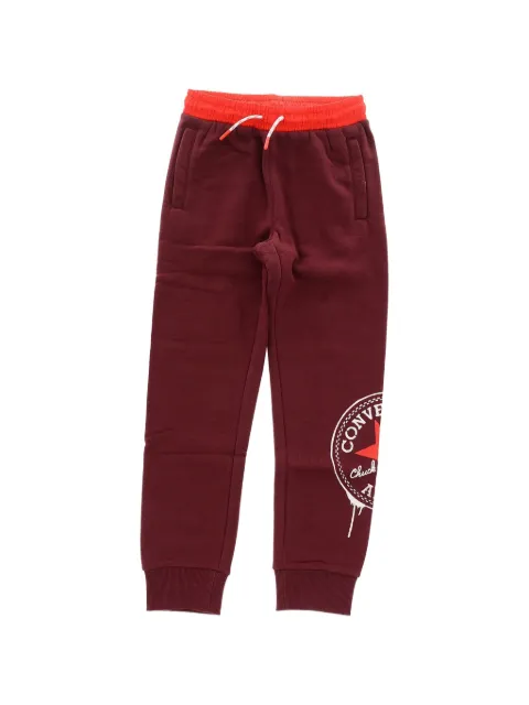 Converse Kids pantalones de chándal con logo