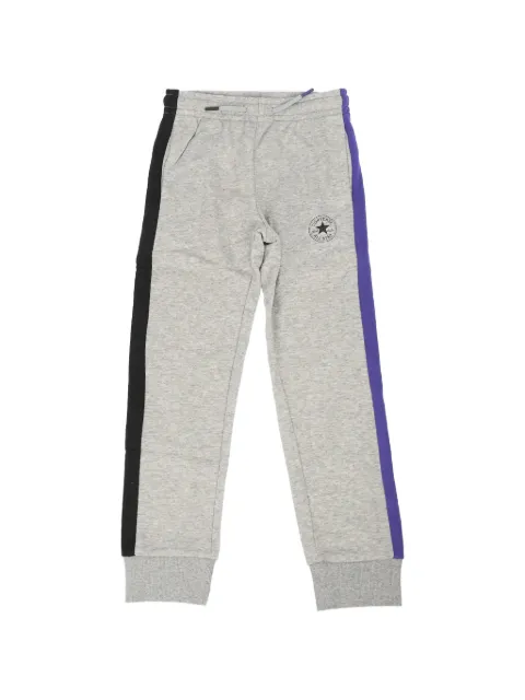 Converse Kids All Star Chuck Taylor logo-print track pants