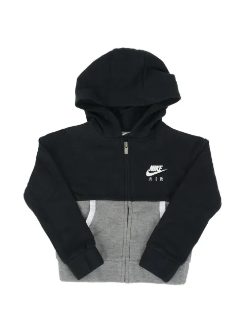 Nike Kids Moletom de capuz com logo