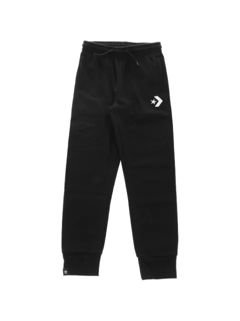 Converse Kids drawstring-fastening track pants