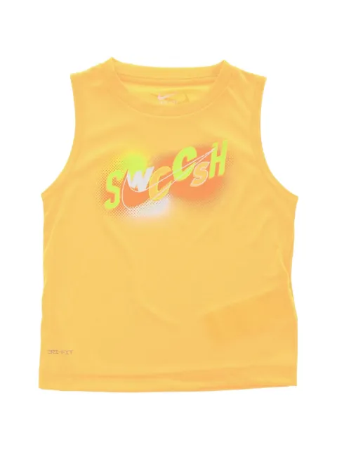 Nike Kids Dri-FIT logo-print shorts set (set of two)