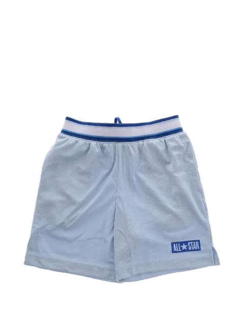 Converse Kids All Star perforated shorts