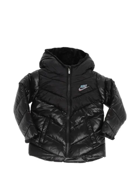 Nike Kids quilted jacket