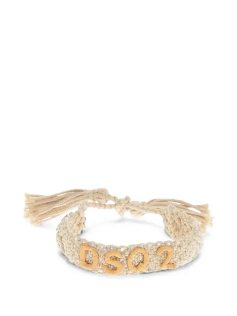 DSQUARED2 tassel-detail bracelet