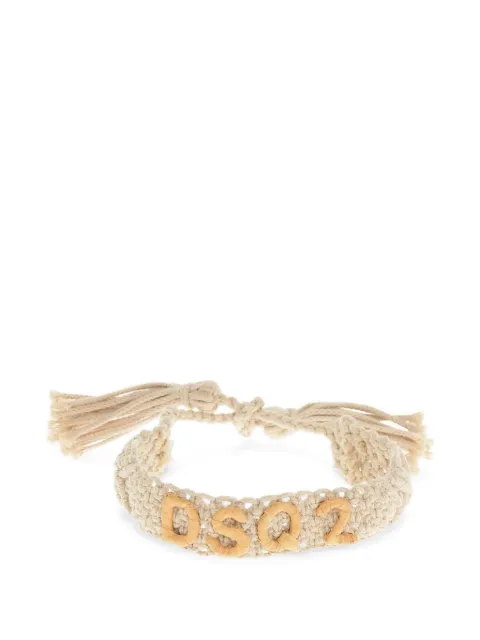 DSQUARED2 tassel-detail bracelet