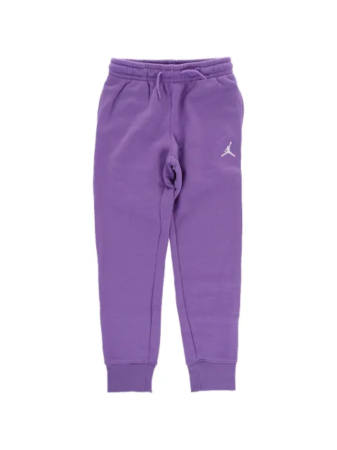 Jordan Kids Air Jordan embroidered track pants