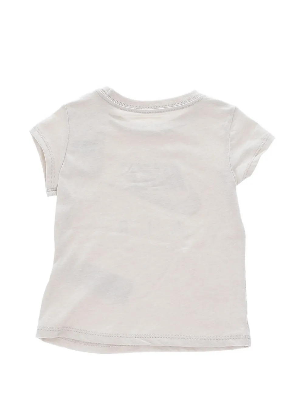 Nike Kids logo-print T-shirt and shorts set Veelkleurig