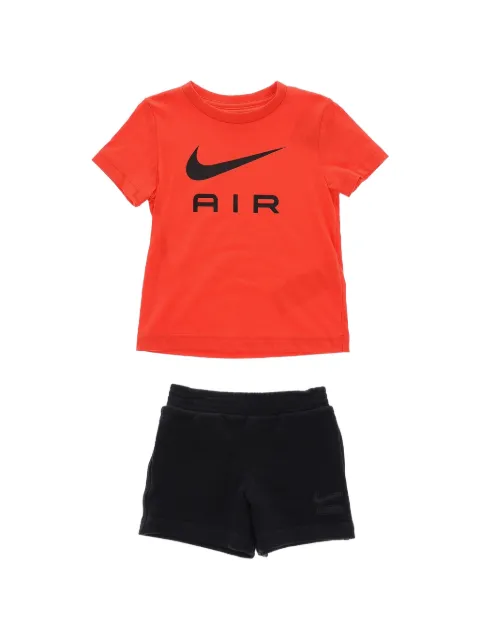 Nike Kids conjunto con logo estampado