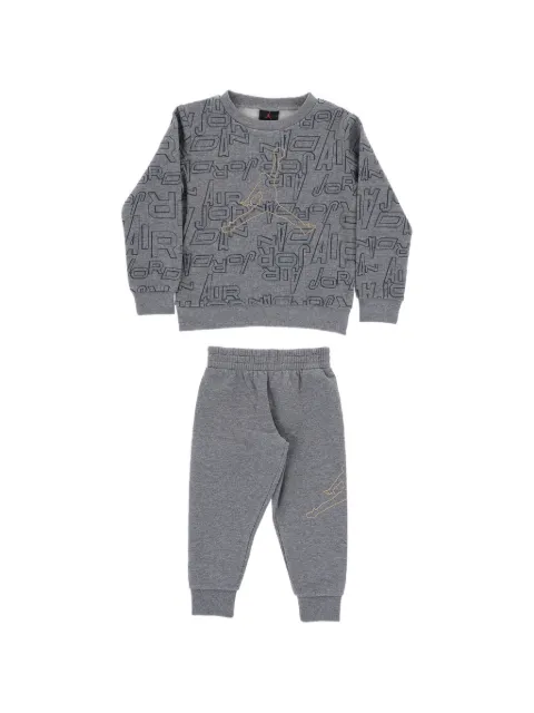Jordan Kids Air Jordan tracksuit