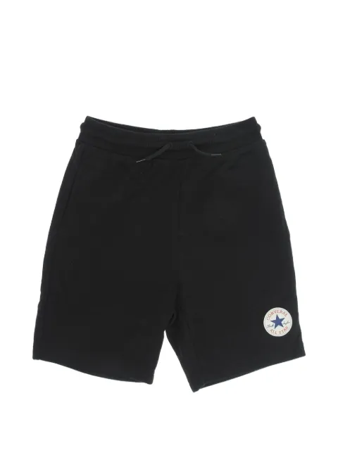 Converse Kids All Star Chuck Taylor logo-print shorts