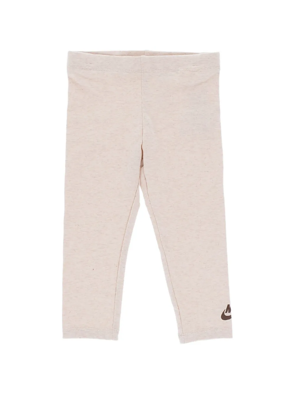 Nike Kids animal-print Swoosh sweatshirt and leggings set Bruin