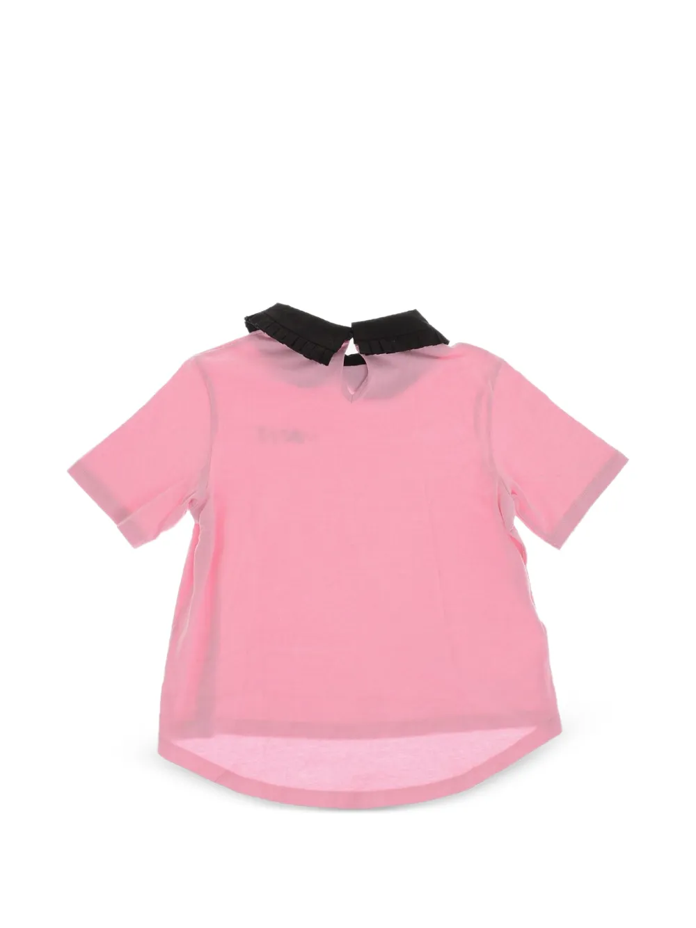 Marni Kids short-sleeve T-shirt Roze