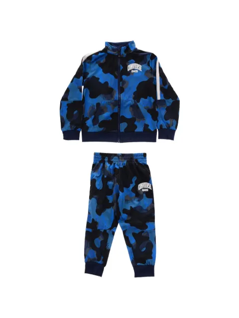 Converse Kids chándal con motivo militar
