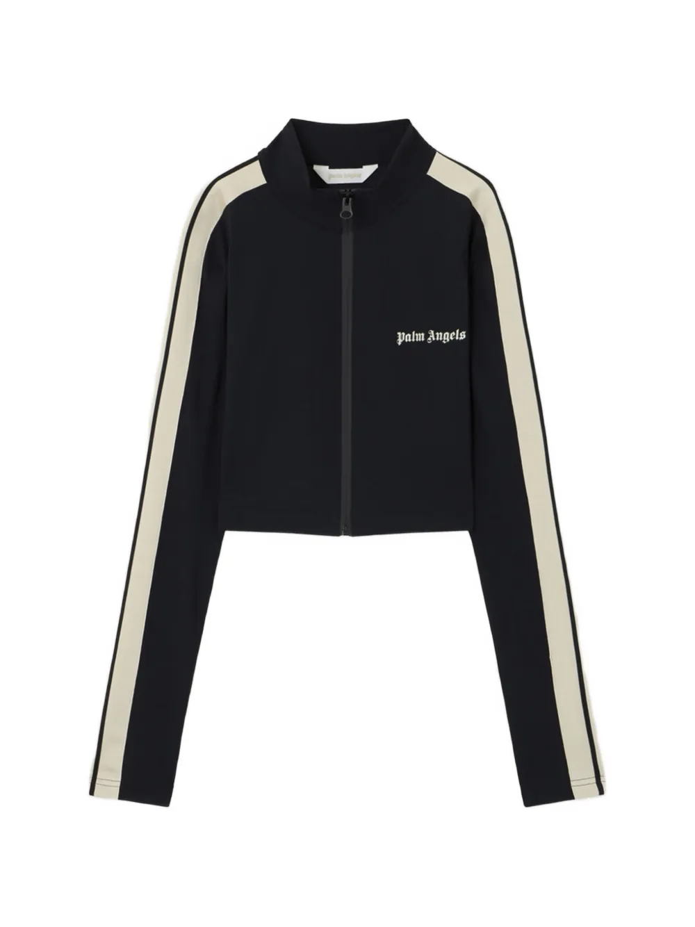 Palm Angels Classic logo training jacket - Black