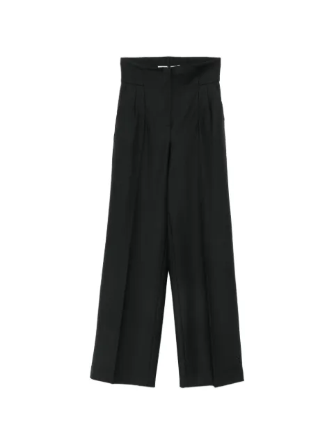 DE SANTIS pantalones plisados