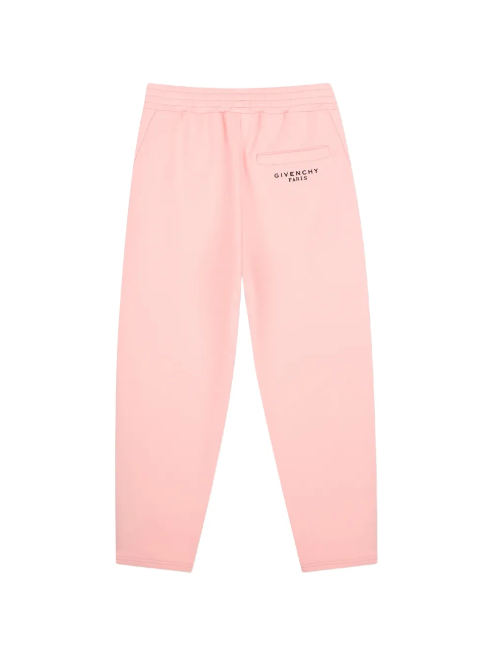 Givenchy Kids Trainingsbroek met logoprint Roze