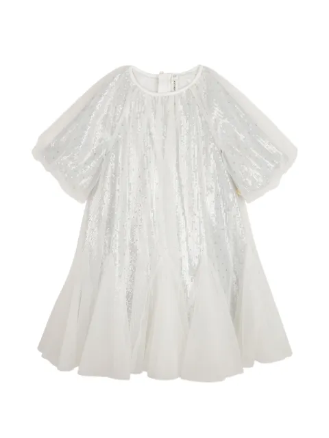 Billieblush sequin-embellished dress