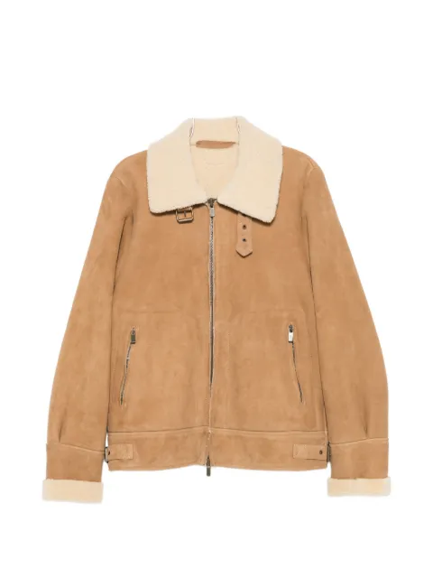 Salvatore Santoro zip-up jacket
