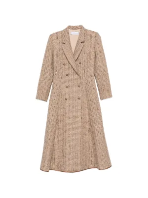 Shanghai Tang Tang シルクコート | ニュートラル | FARFETCH JP