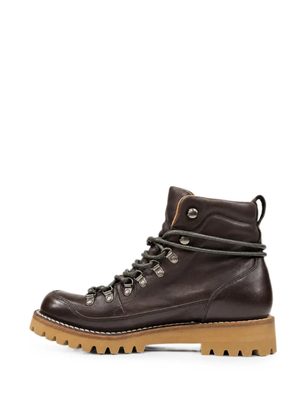Church's lace-up leather boots Bruin
