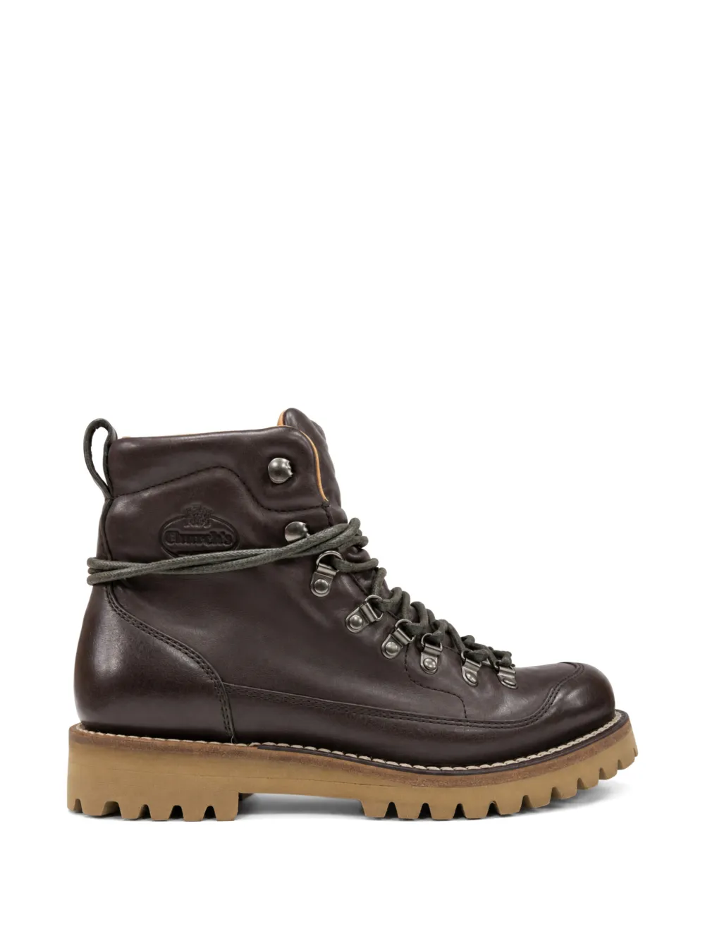 Church's lace-up leather boots Bruin