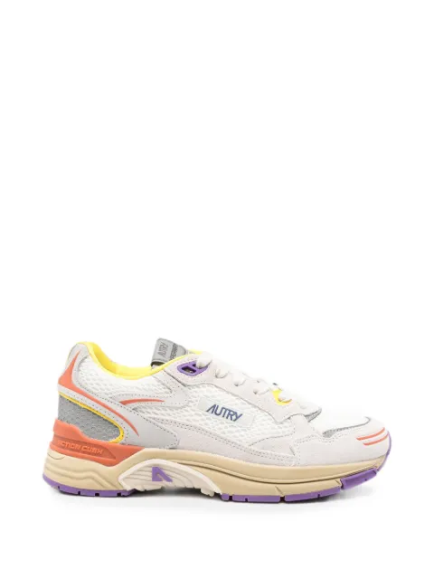 Autry Hyperway panelled sneakers