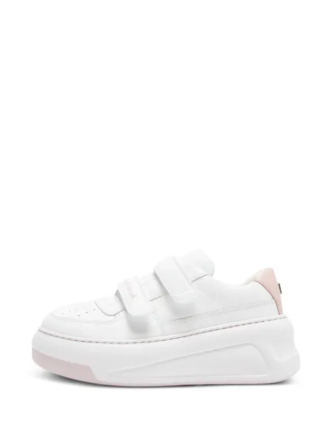 Acne Studios platform sneakers