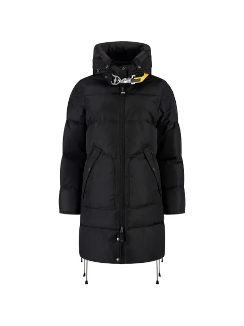 Parajumpers Long Bear quilted hooded jacket
