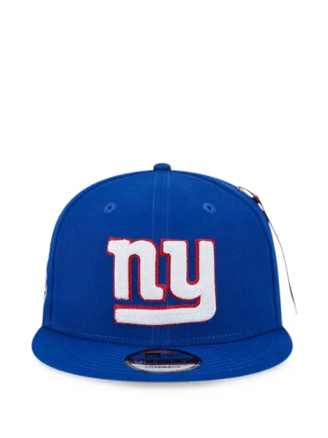 NEW ERA CAP 9FIFTY Alpha New York Giants snapback hat