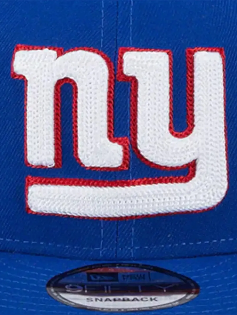 NEW ERA CAP 9FIFTY Alpha New York Giants muts Blauw
