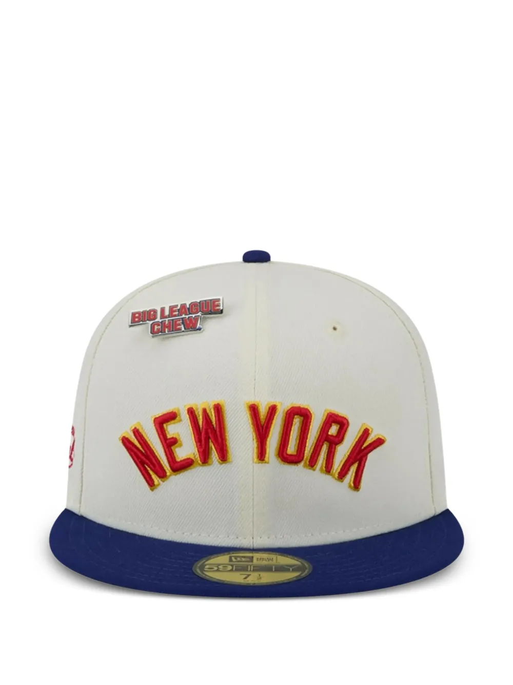 NEW ERA CAP Cappello da baseball 59FIFTY Big League - Toni neutri