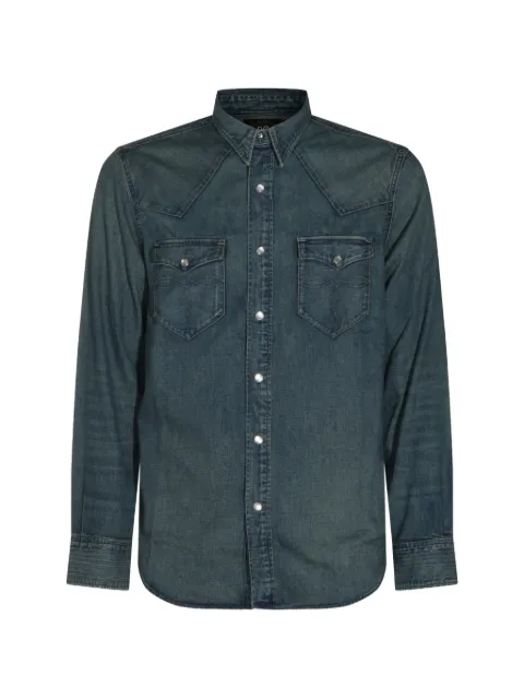 Polo Ralph Lauren Western denim shirt