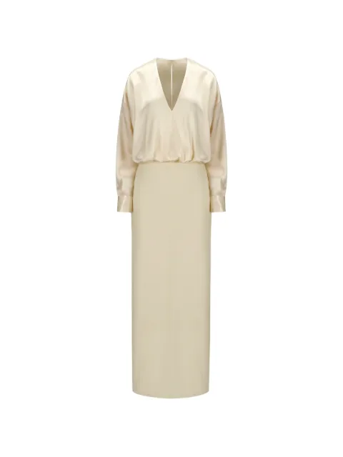THE ARKOW vestido largo Sienna