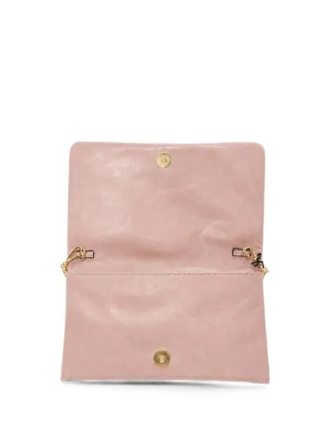 Poche Paris chain-strap clutch bag